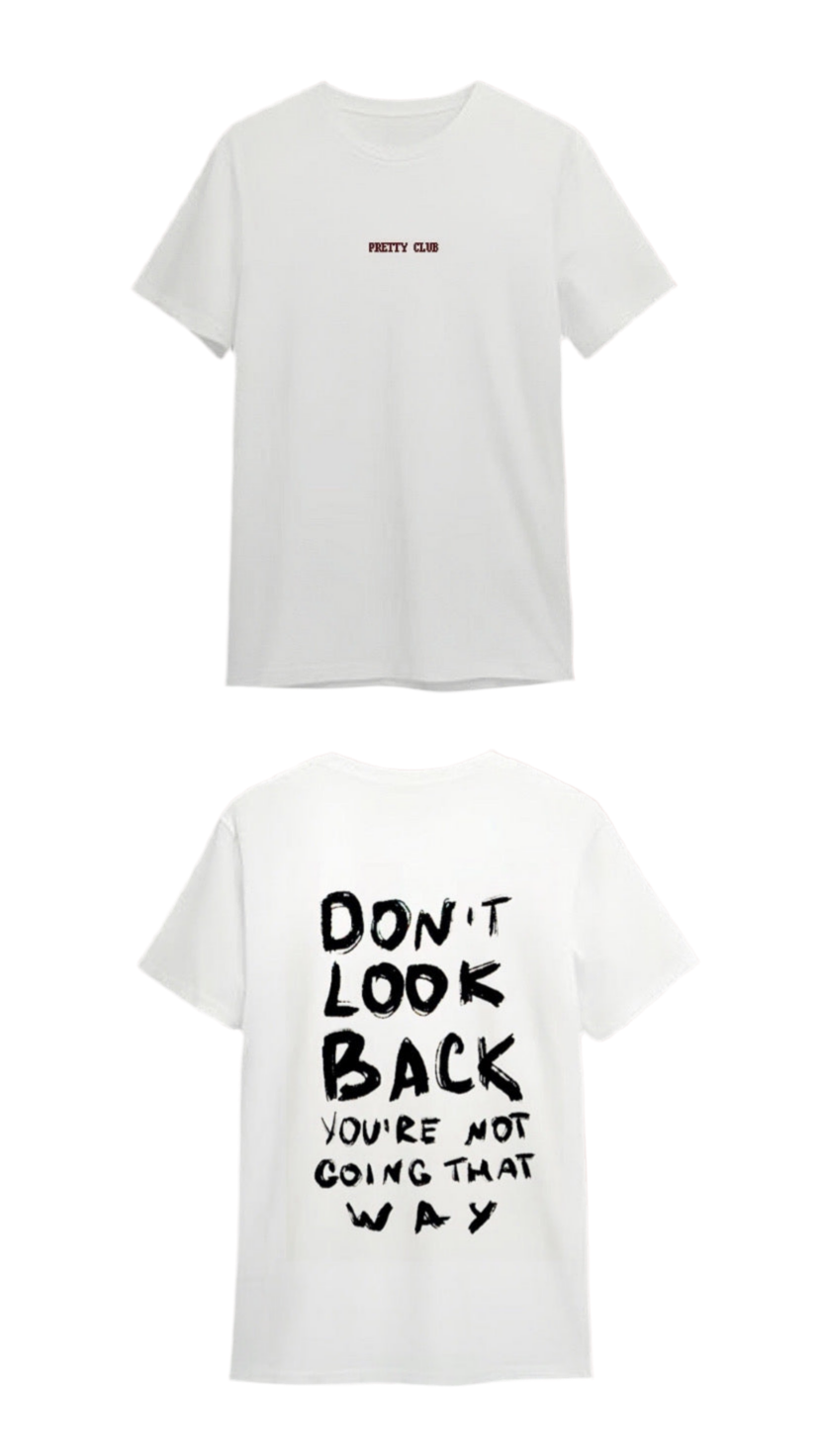 PrettyClub Statement Tee