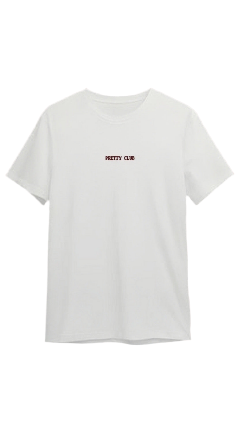PrettyClub Statement Tee