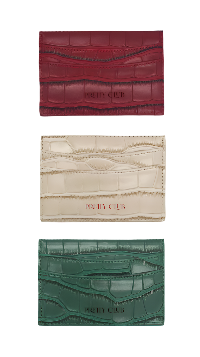 Croc Luxe Set